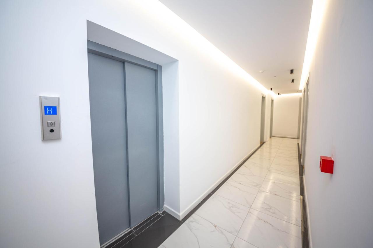 Hesperus Hotel Vlorë 외부 사진