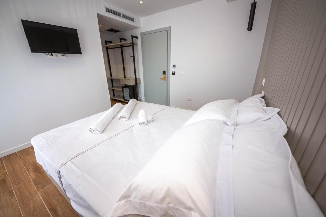 Hesperus Hotel Vlorë 외부 사진