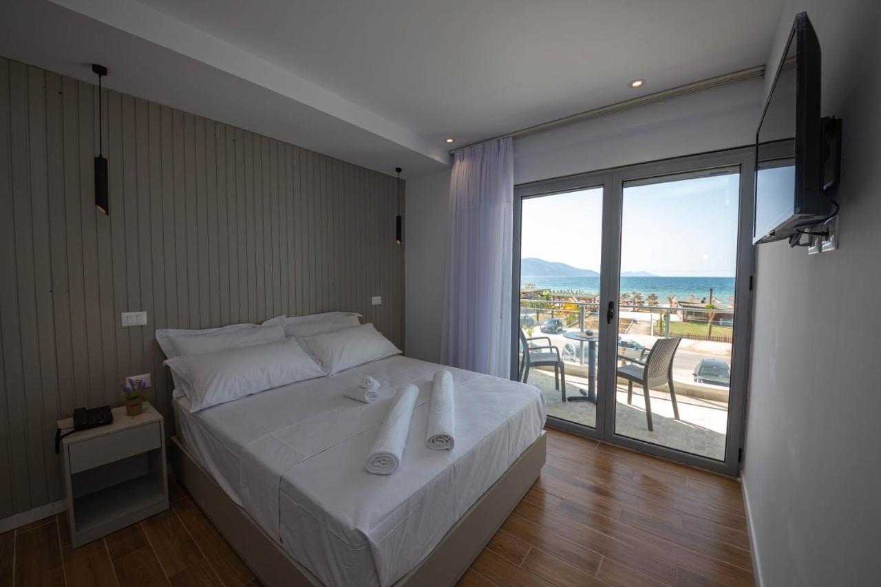 Hesperus Hotel Vlorë 외부 사진