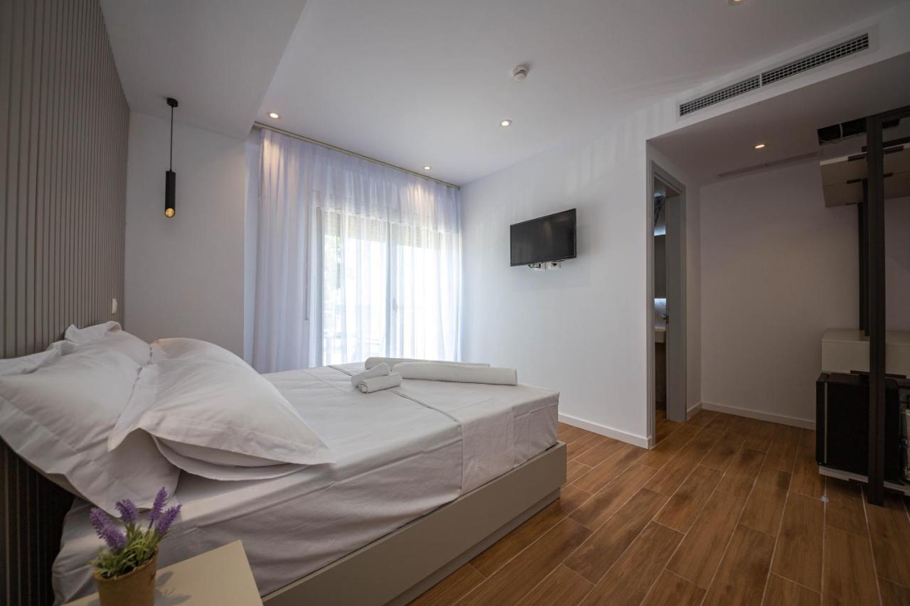 Hesperus Hotel Vlorë 외부 사진