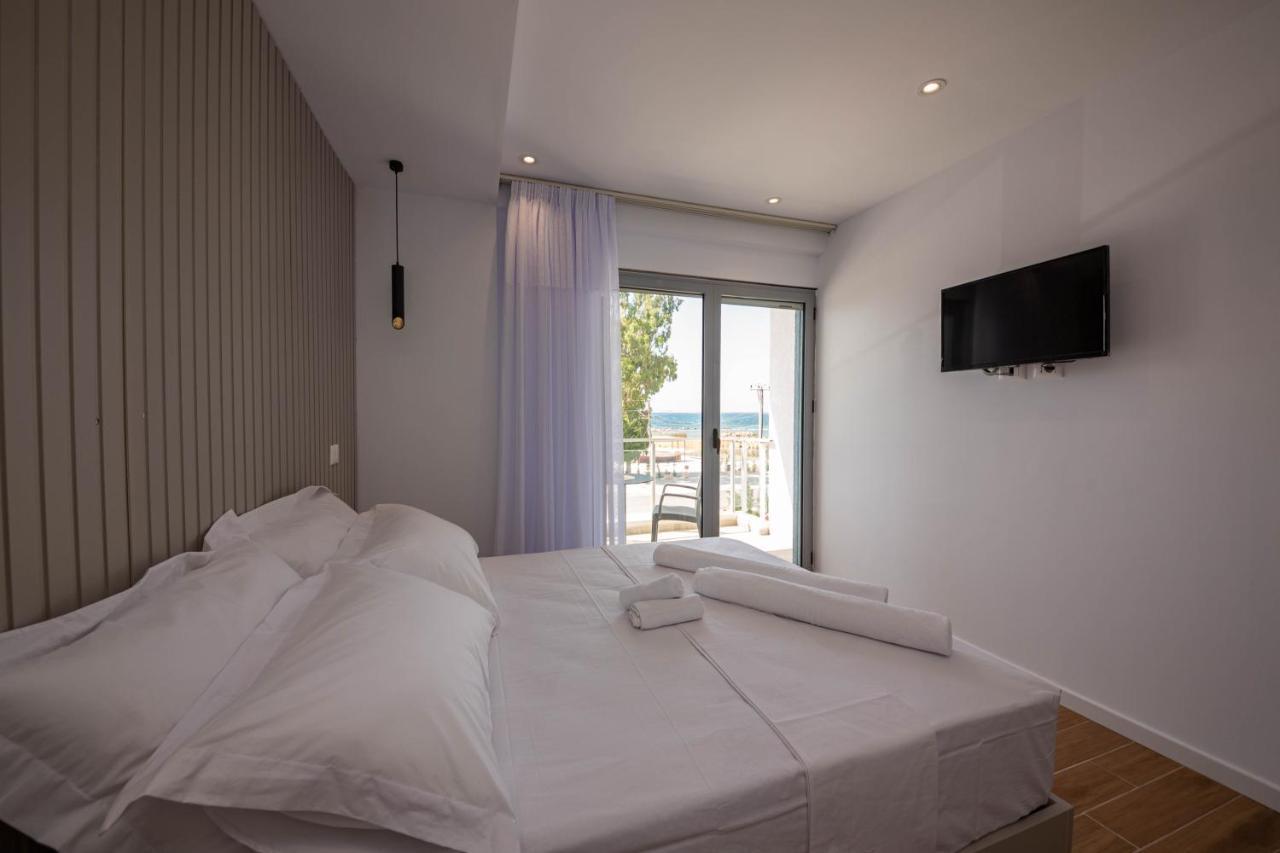 Hesperus Hotel Vlorë 외부 사진