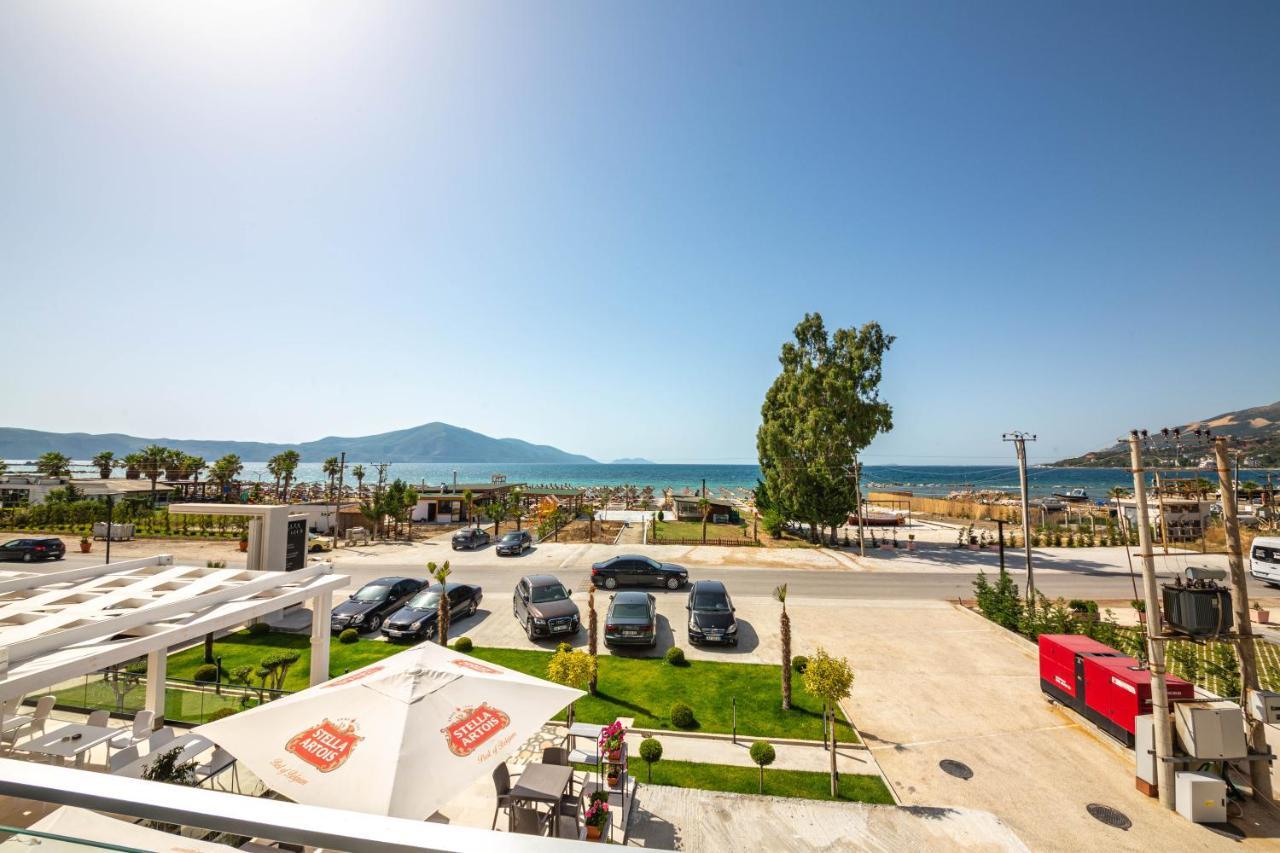 Hesperus Hotel Vlorë 외부 사진