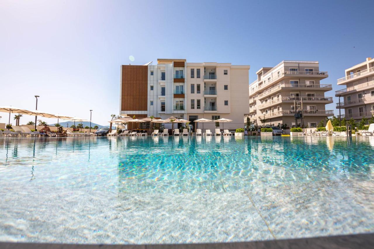 Hesperus Hotel Vlorë 외부 사진