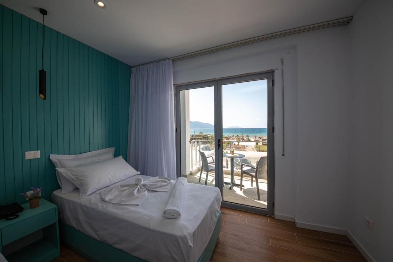 Hesperus Hotel Vlorë 외부 사진