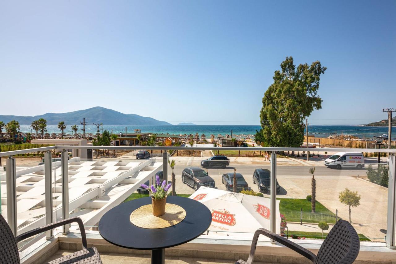 Hesperus Hotel Vlorë 외부 사진