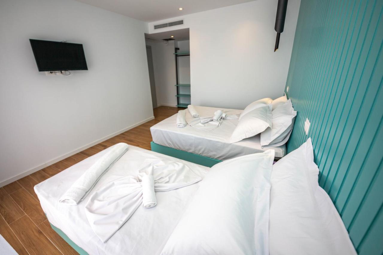 Hesperus Hotel Vlorë 외부 사진