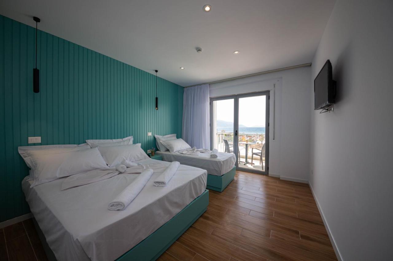 Hesperus Hotel Vlorë 외부 사진