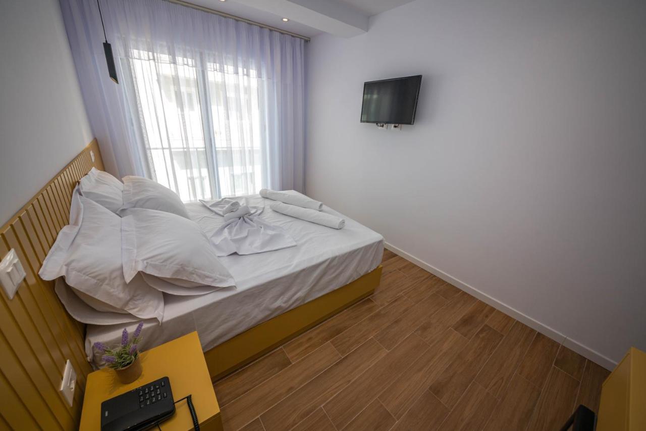 Hesperus Hotel Vlorë 외부 사진