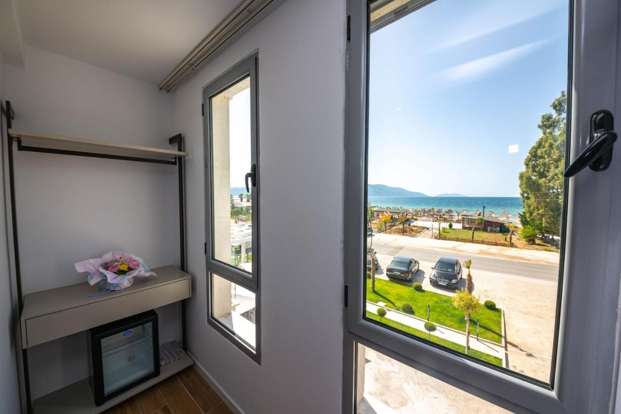 Hesperus Hotel Vlorë 외부 사진