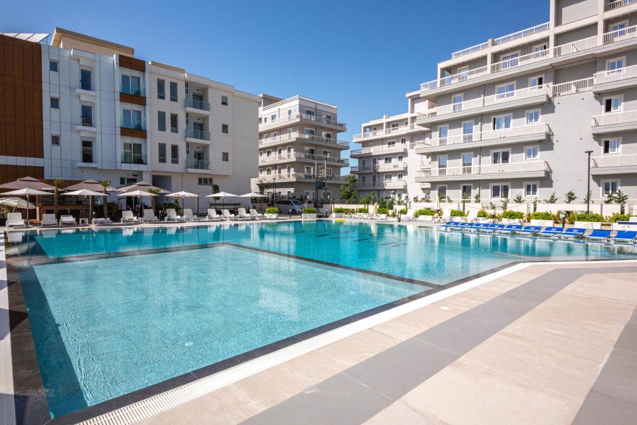 Hesperus Hotel Vlorë 외부 사진