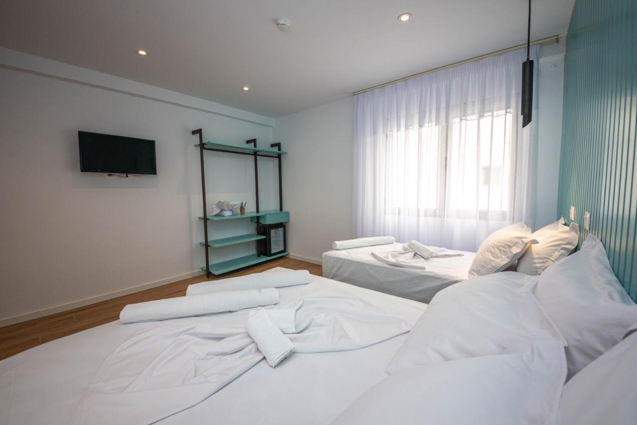 Hesperus Hotel Vlorë 외부 사진