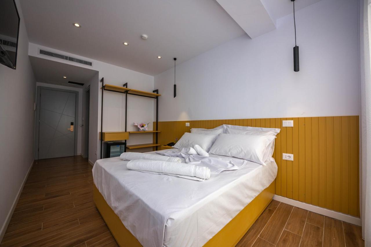 Hesperus Hotel Vlorë 외부 사진