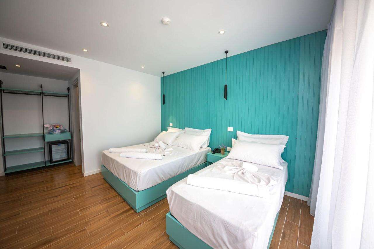 Hesperus Hotel Vlorë 외부 사진