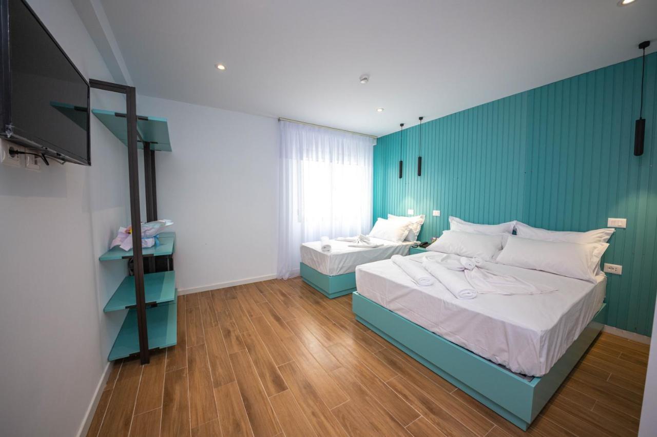Hesperus Hotel Vlorë 외부 사진