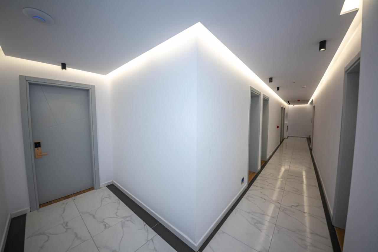 Hesperus Hotel Vlorë 외부 사진