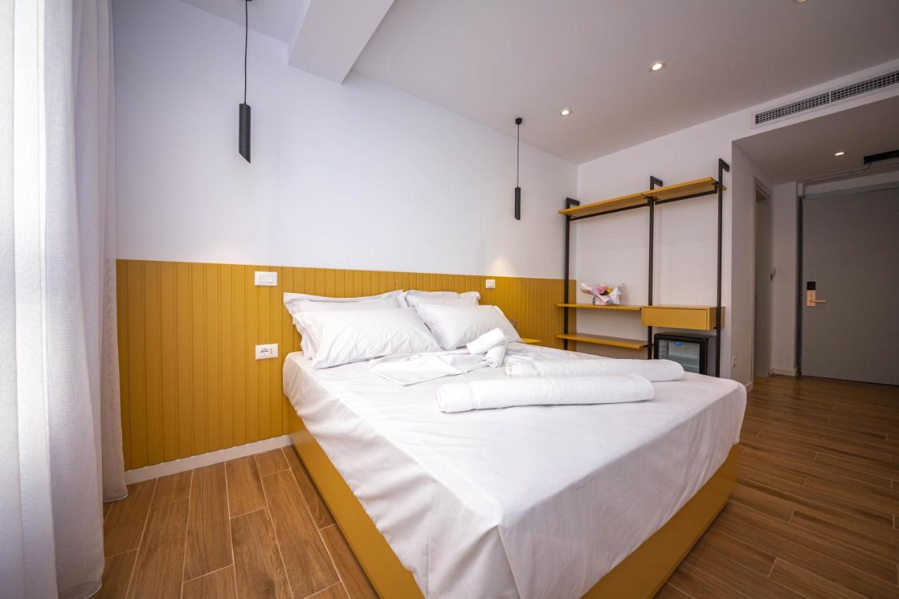 Hesperus Hotel Vlorë 외부 사진