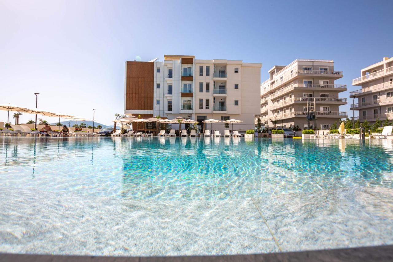 Hesperus Hotel Vlorë 외부 사진