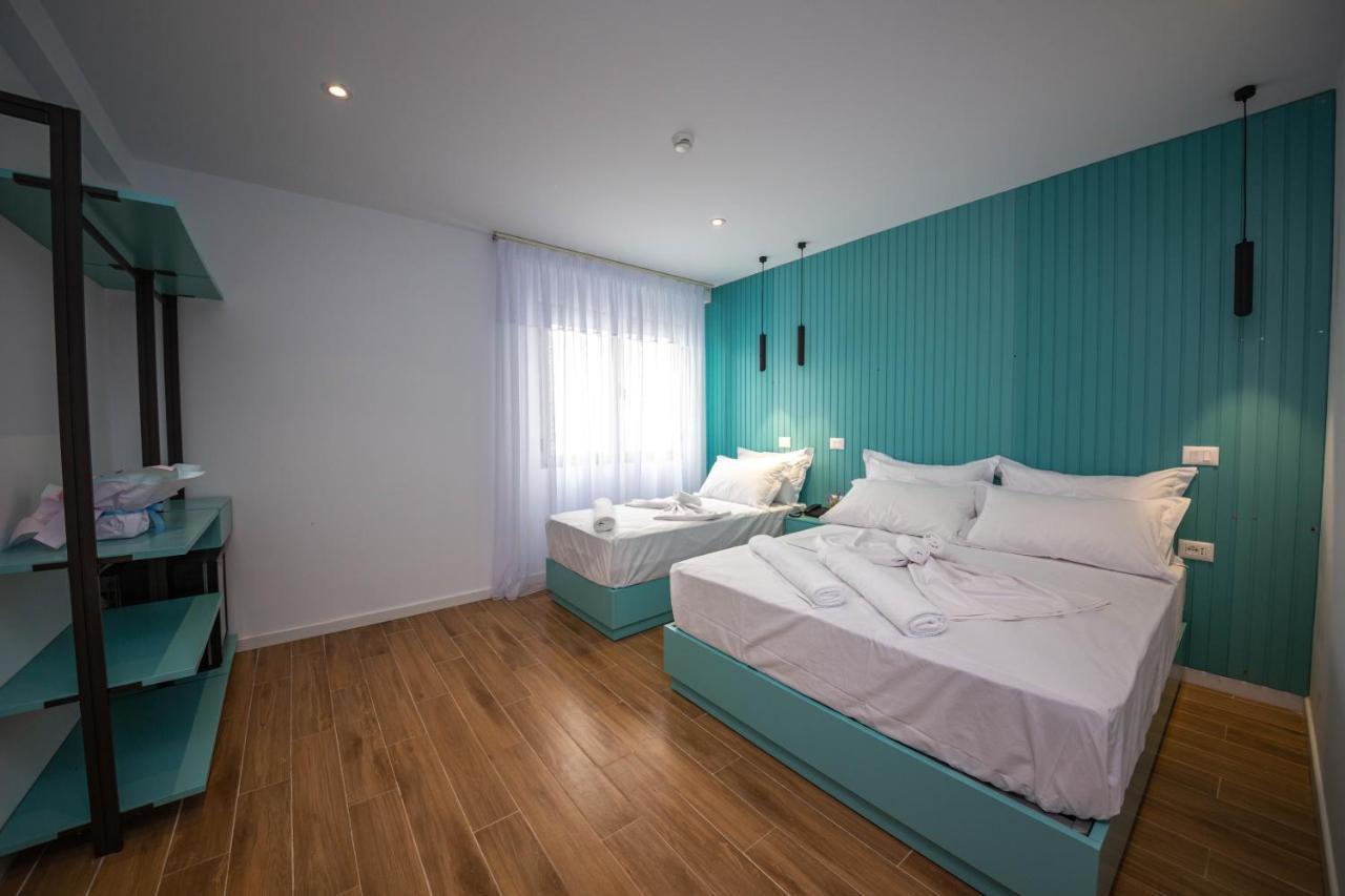 Hesperus Hotel Vlorë 외부 사진