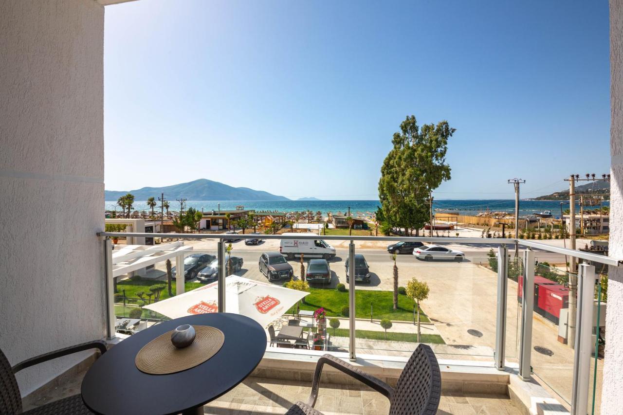 Hesperus Hotel Vlorë 외부 사진