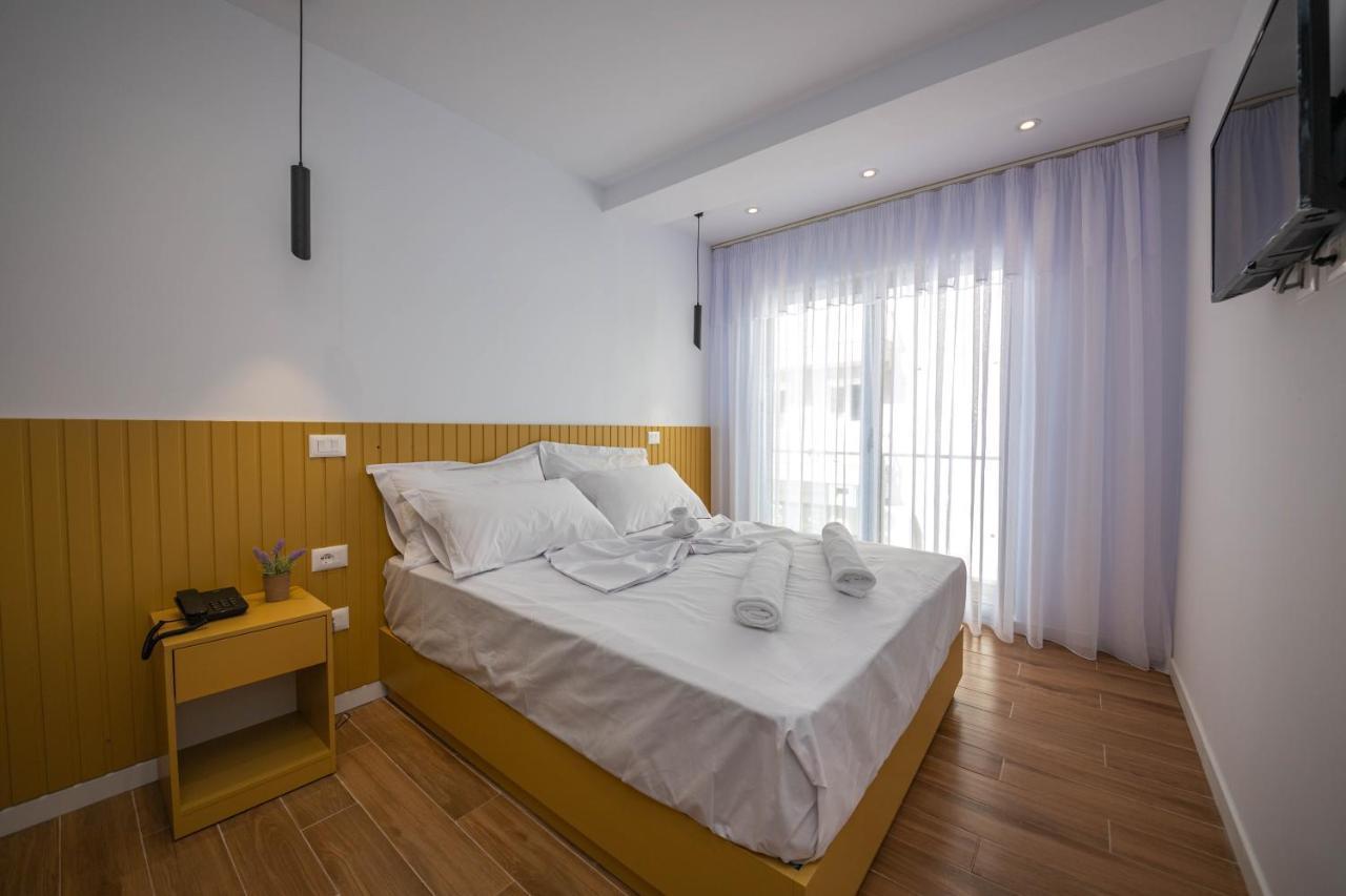 Hesperus Hotel Vlorë 외부 사진
