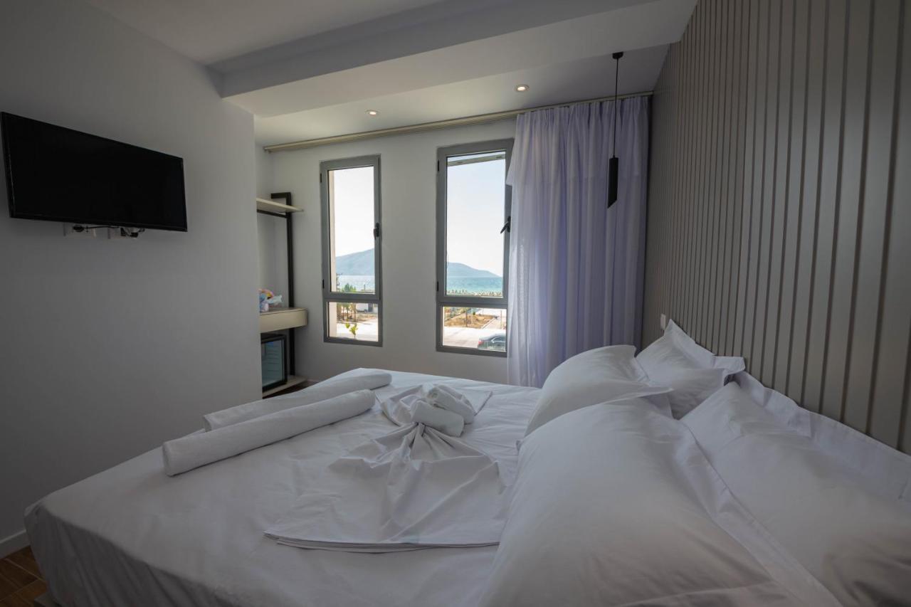 Hesperus Hotel Vlorë 외부 사진