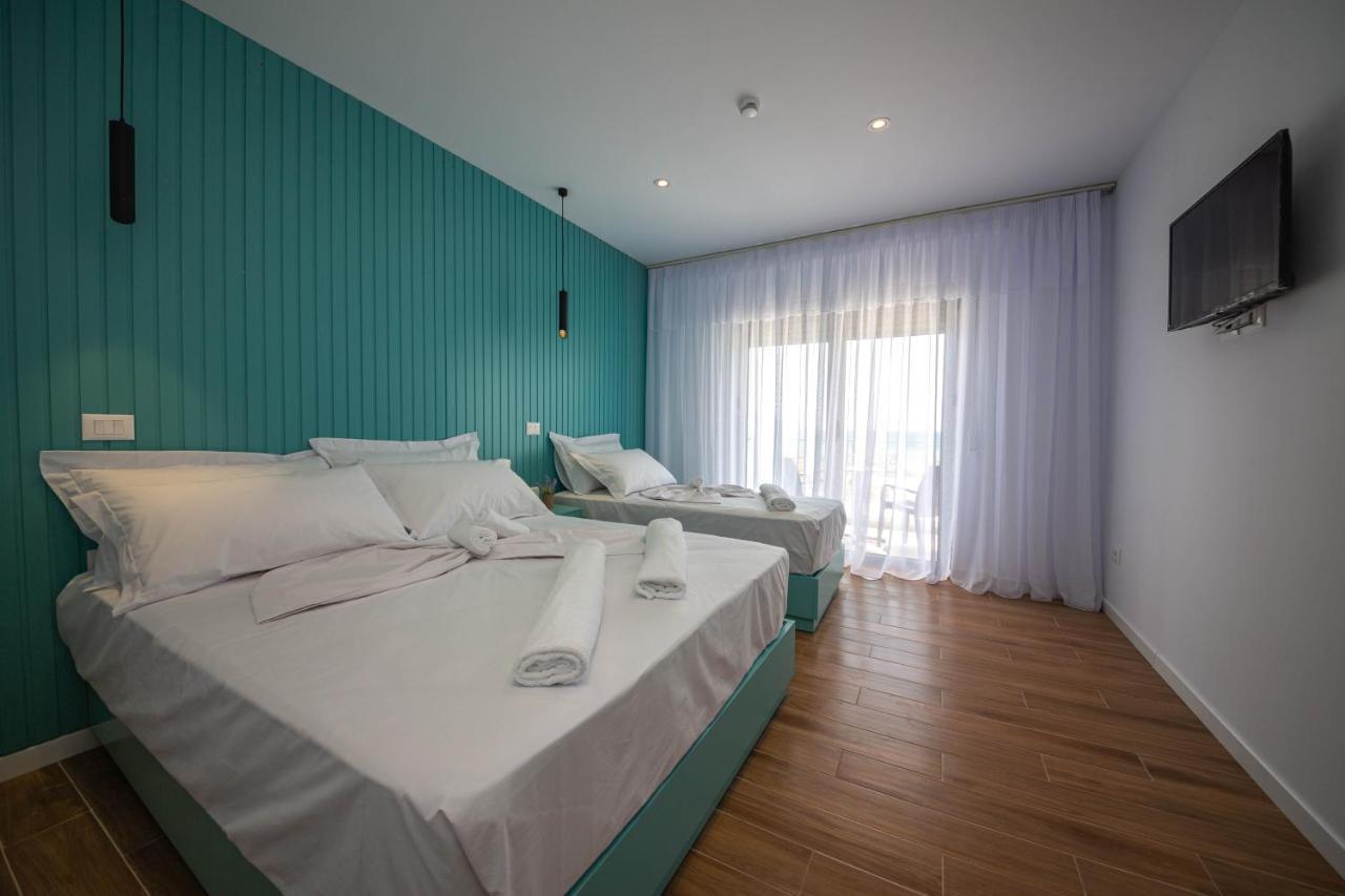 Hesperus Hotel Vlorë 외부 사진