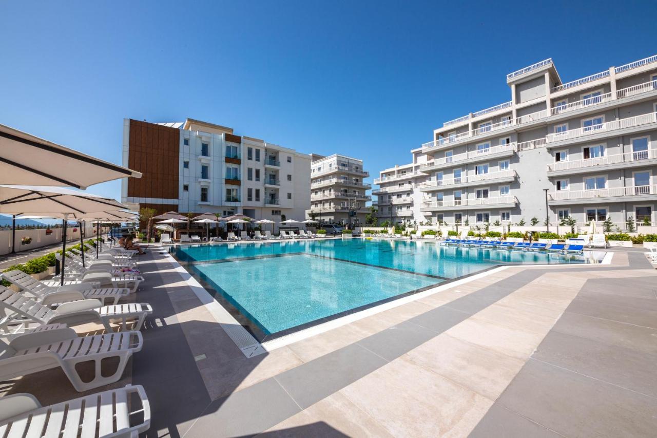Hesperus Hotel Vlorë 외부 사진